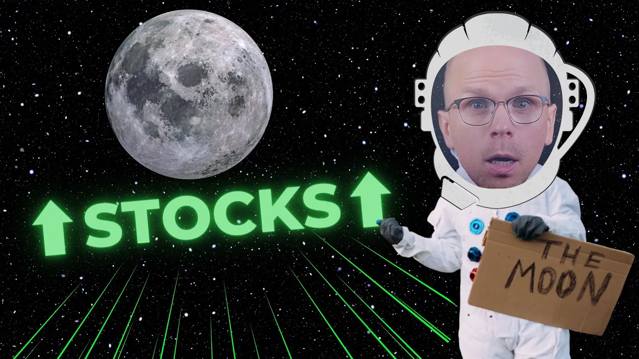 Can stocks go up forever? Tom Crosshill